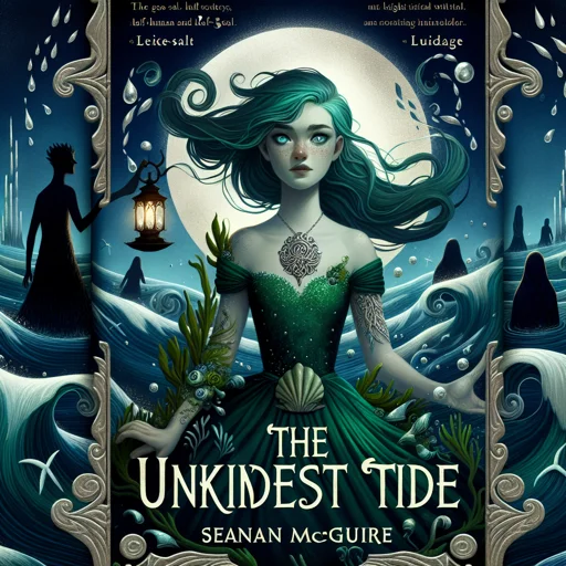 Alternative book cover of The Unkindest Tide by Seanan McGuire