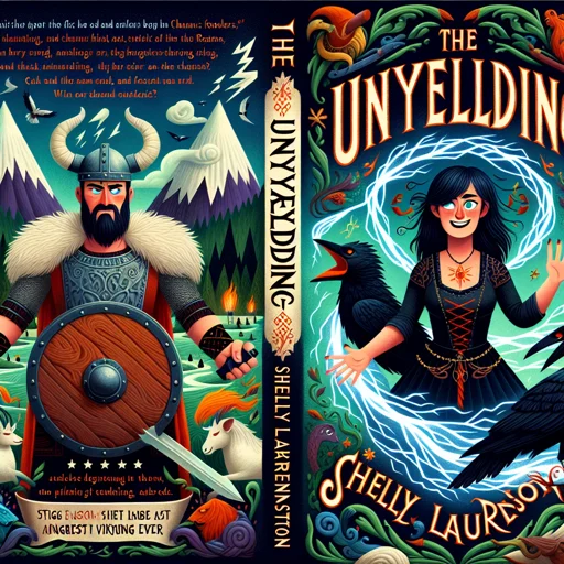 Featured image for Résumé de 'The Unyielding' par Shelly Laurenston