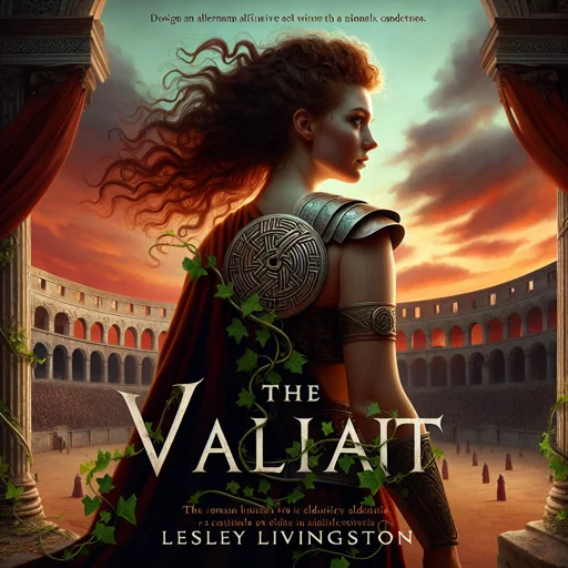 Featured image for Résumé de « The Valiant » par Lesley Livingston