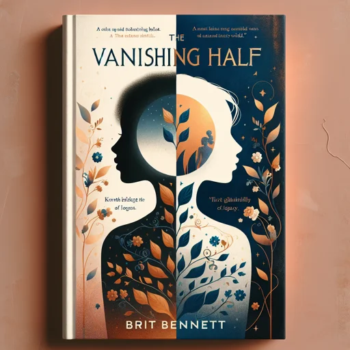 Alternative book cover of The Vanishing Half by Brit Bennett