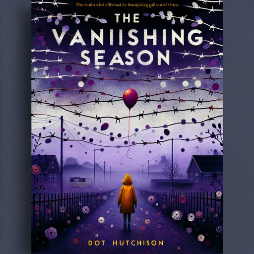 Alternative book cover of The Vanishing Season by Dot Hutchison