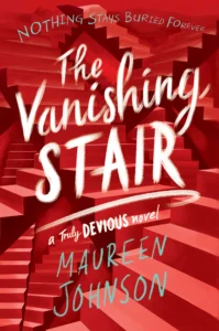 Featured image for Résumé de 'The Vanishing Stair' par Maureen Johnson
