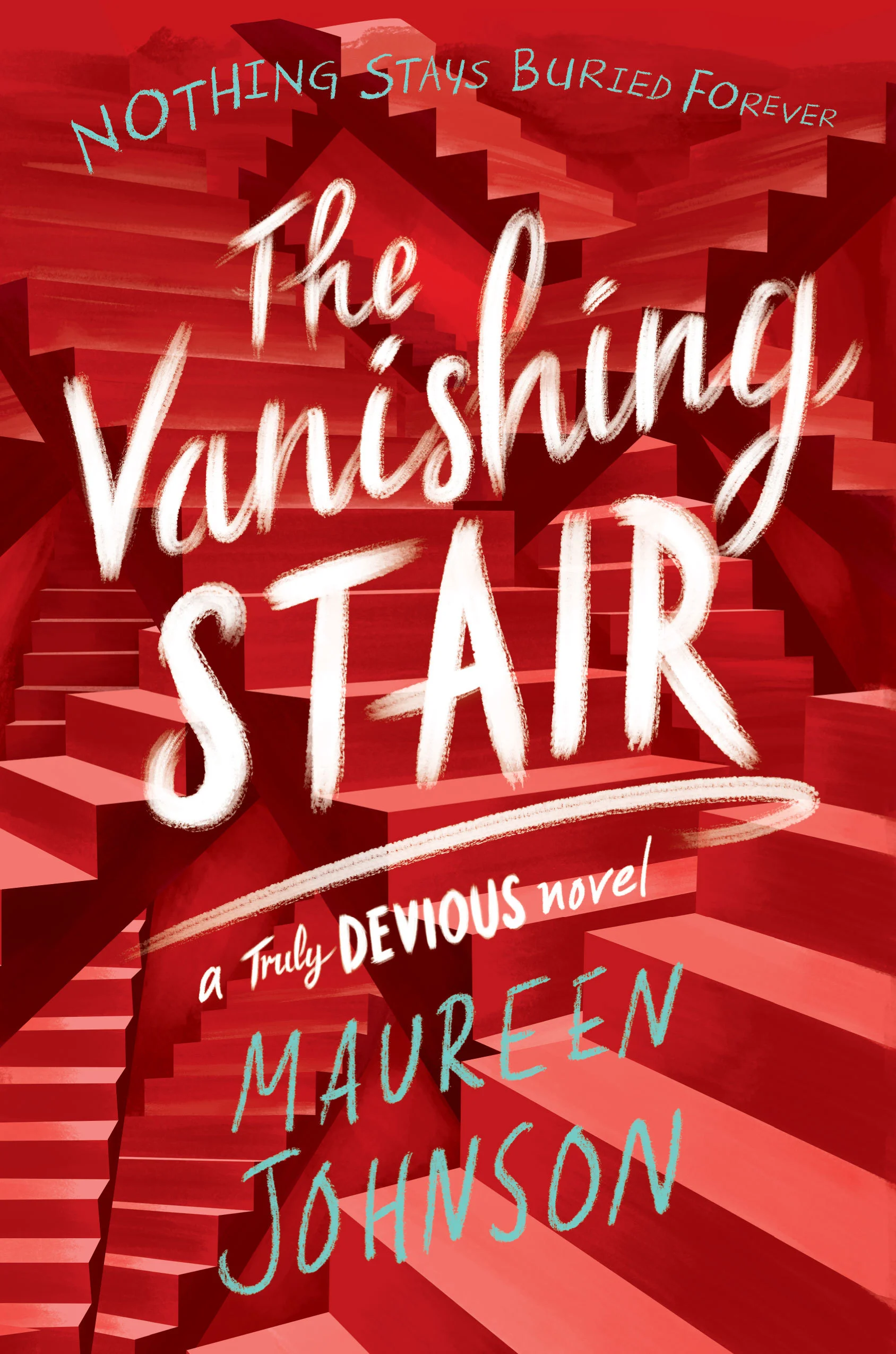 Featured image for Résumé de 'The Vanishing Stair' par Maureen Johnson