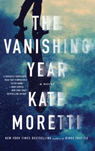 Featured image for Résumé de 'The Vanishing Year' par Kate Moretti