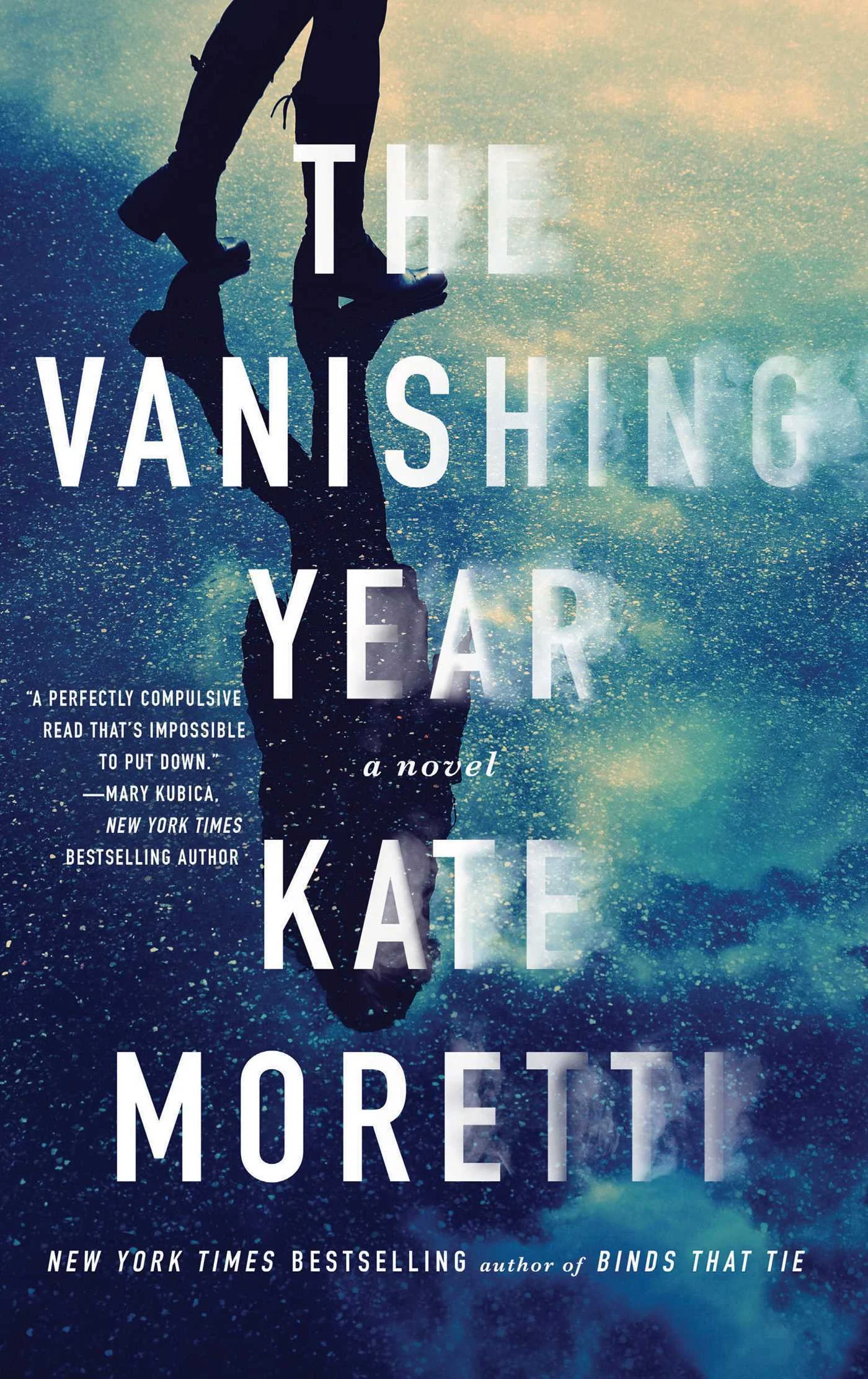 Featured image for Résumé de 'The Vanishing Year' par Kate Moretti