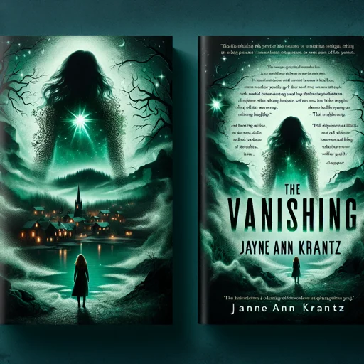 Featured image for Résumé de "The Vanishing" par Jayne Ann Krentz
