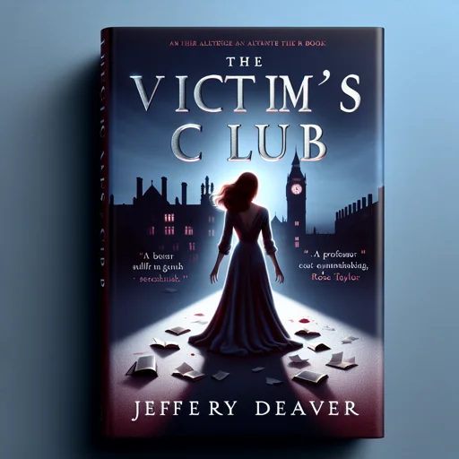 Featured image for Résumé de 'Le Club des victimes' par Jeffery Deaver