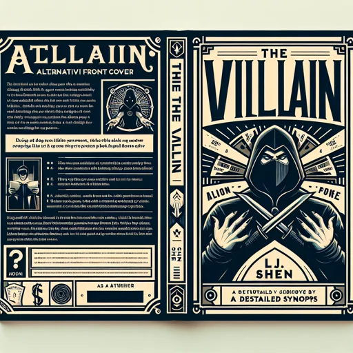 Featured image for Résumé de 'The Villain' par L.J. Shen