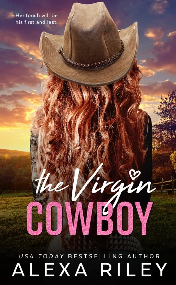 Featured image for Résumé de 'The Virgin Cowboy' par Alexa Riley