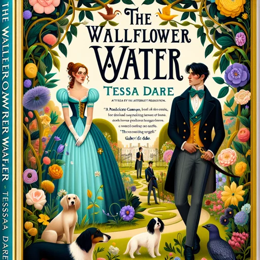 Featured image for Résumé de 'The Wallflower Wager' par Tessa Dare