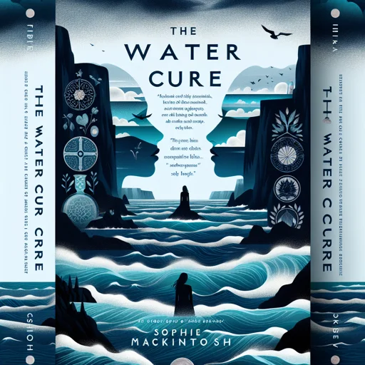 Alternative book cover of The Water Cure by Sophie Mackintosh