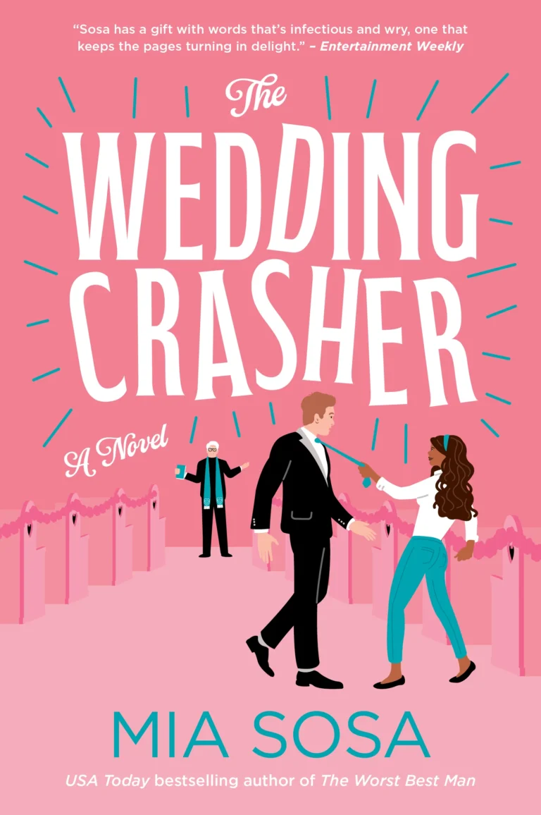Featured image for Résumé de 'The Wedding Crasher' par Mia Sosa