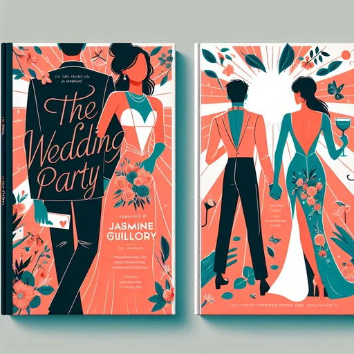 Alternative book cover of The Wedding Party by Jasmine Guillory