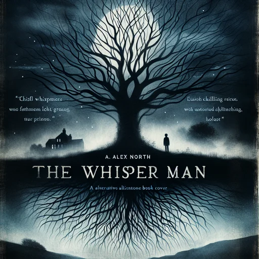 Alternative book cover of The Whisper Man by Alex North