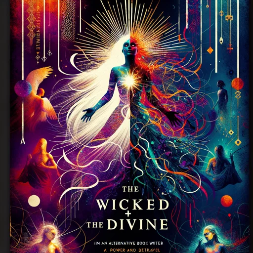 Featured image for Résumé de 'The Wicked + The Divine, Vol. 6: Imperial Phase, Part II' par Kieron Gillen