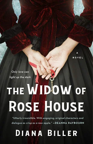 Featured image for Résumé de "The Widow of Rose House" par Diana Biller
