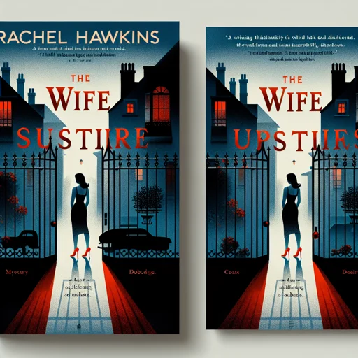 Alternative book cover of The Wife Upstairs by Rachel Hawkins