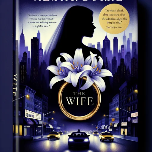 Alternative book cover of The Wife by Alafair Burke