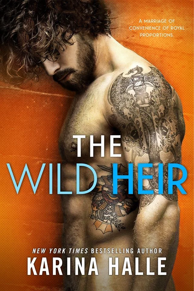 Featured image for Résumé de « The Wild Heir » par Karina Halle