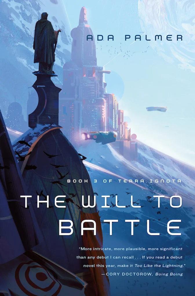 Featured image for Résumé de « The Will to Battle » par Ada Palmer