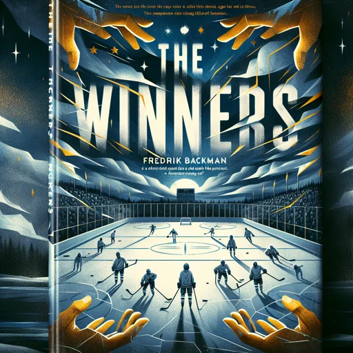 Alternative book cover of The Winners by Fredrik Backman