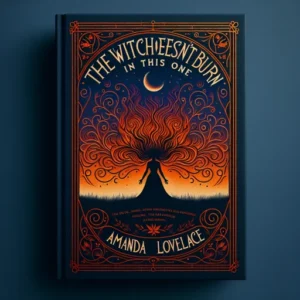 Featured image for Résumé de 'La sorcière ne brûle pas dans celui-ci' par Amanda Lovelace