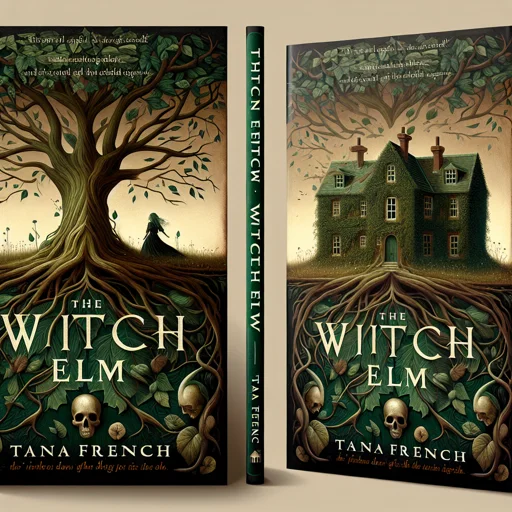 Alternative book cover of The Witch Elm by Tana French