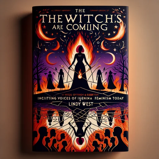 Alternative book cover of The Witches Are Coming by Lindy West