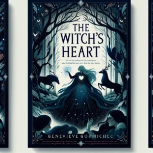 Featured image for Résumé de "Le Cœur de la Sorcière" par Genevieve Gornichec