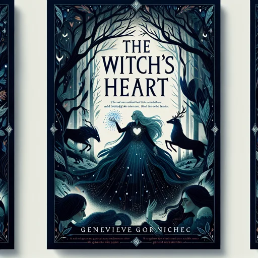 Featured image for Résumé de "Le Cœur de la Sorcière" par Genevieve Gornichec