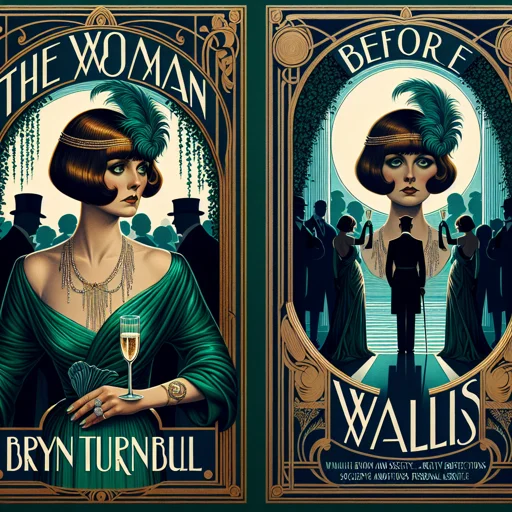 Featured image for Résumé de "La Femme avant Wallis" par Bryn Turnbull