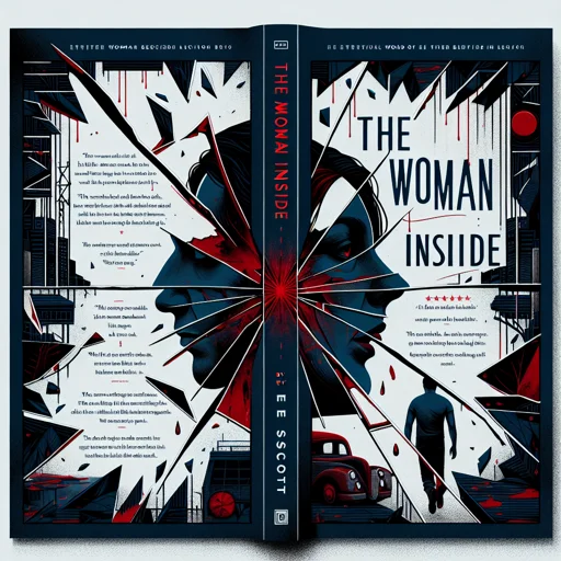 Alternative book cover of The Woman Inside by E.G. Scott