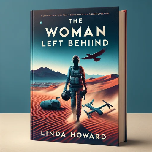 Alternative book cover of The Woman Left Behind by Linda Howard