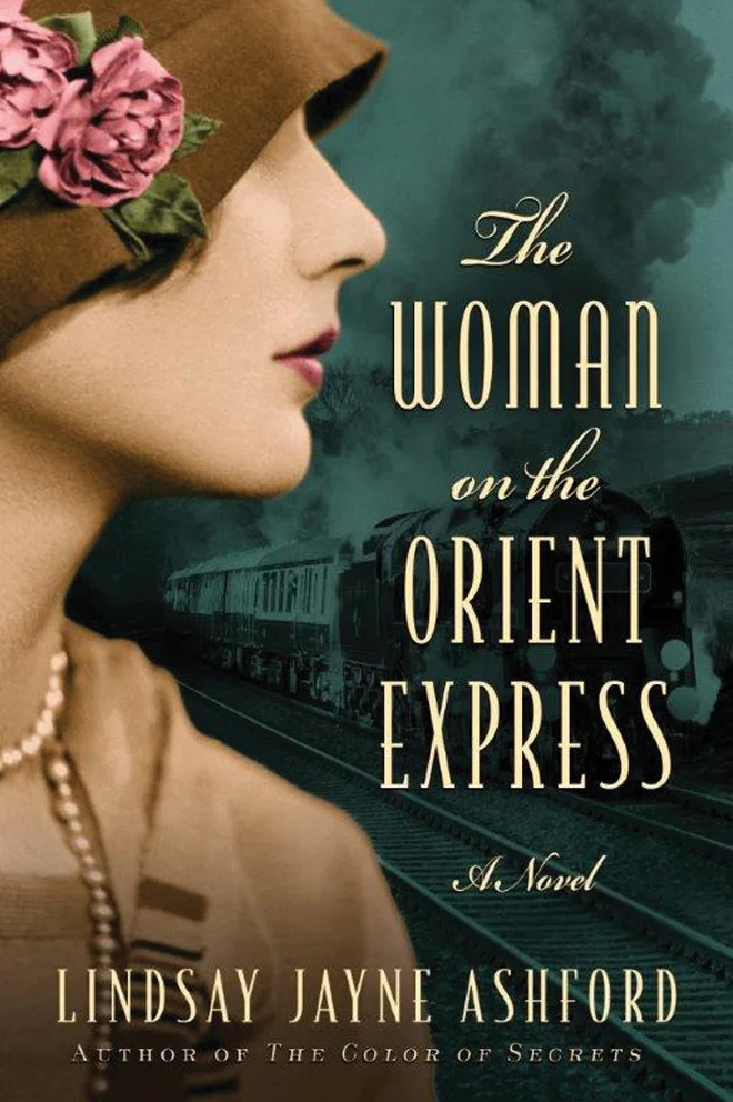 Featured image for Résumé de "La Femme sur l'Orient Express" par Lindsay Jayne Ashford
