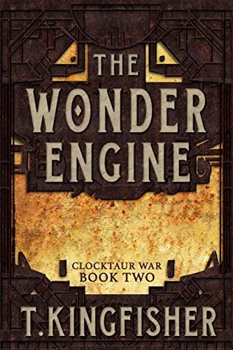 Featured image for Résumé de « The Wonder Engine » par T. Kingfisher