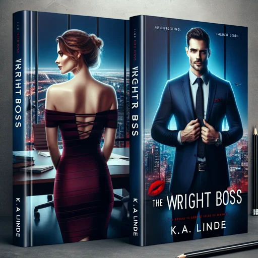 Featured image for Résumé de 'The Wright Boss' par K.A. Linde