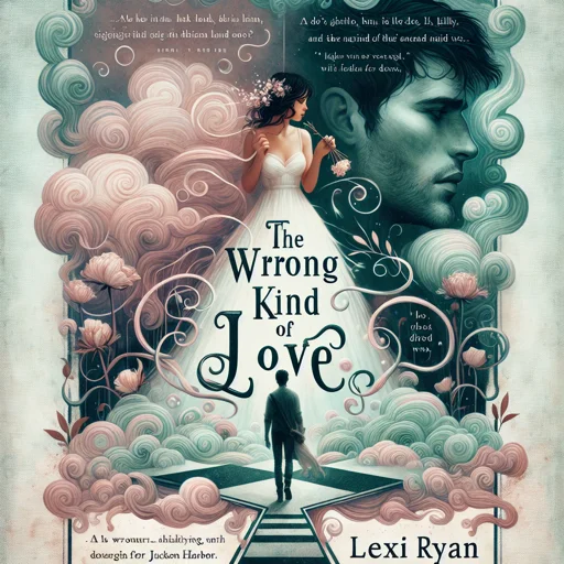 Alternative book cover of The Wrong Kind of Love by Lexi Ryan