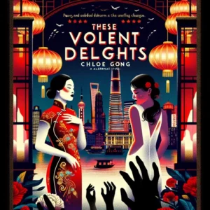 Featured image for résumé de "These Violent Delights" par Chloe Gong