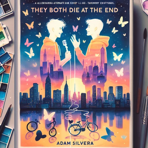 Featured image for Résumé de "Ils meurent tous les deux à la fin" par Adam Silvera