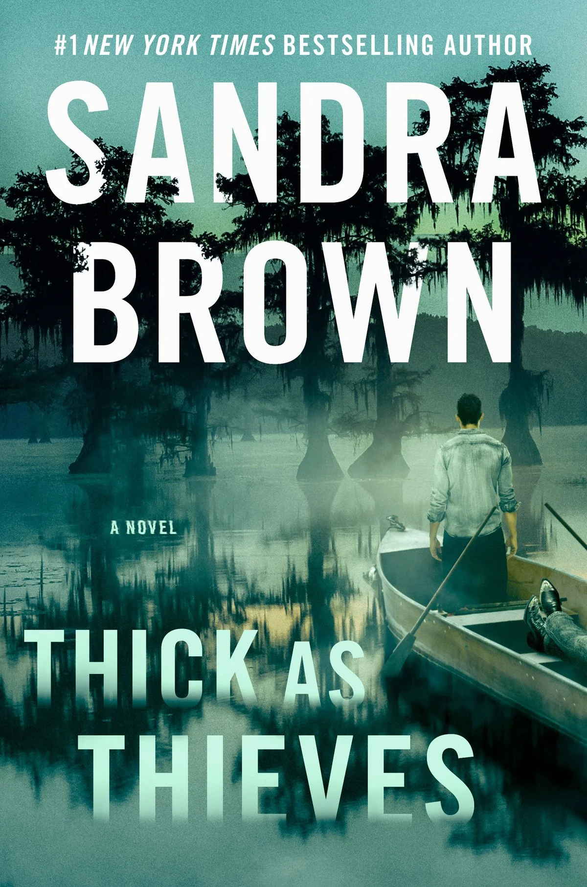 Featured image for Résumé de « Thick as Thieves » par Sandra Brown