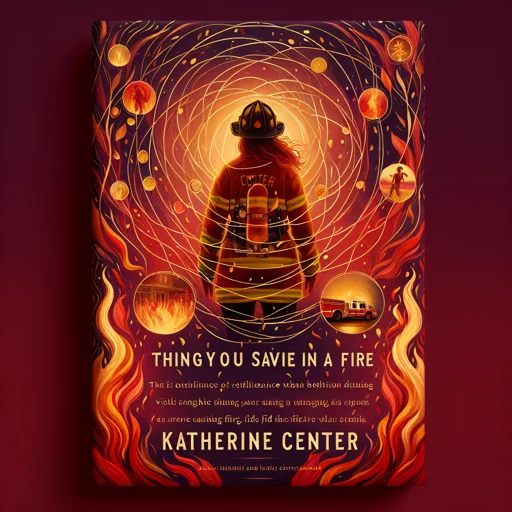 Featured image for Résumé de 'Les choses que vous sauvez dans un incendie' par Katherine Center