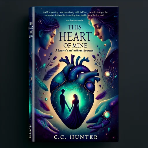 Alternative book cover of This Heart of Mine by C.C. Hunter