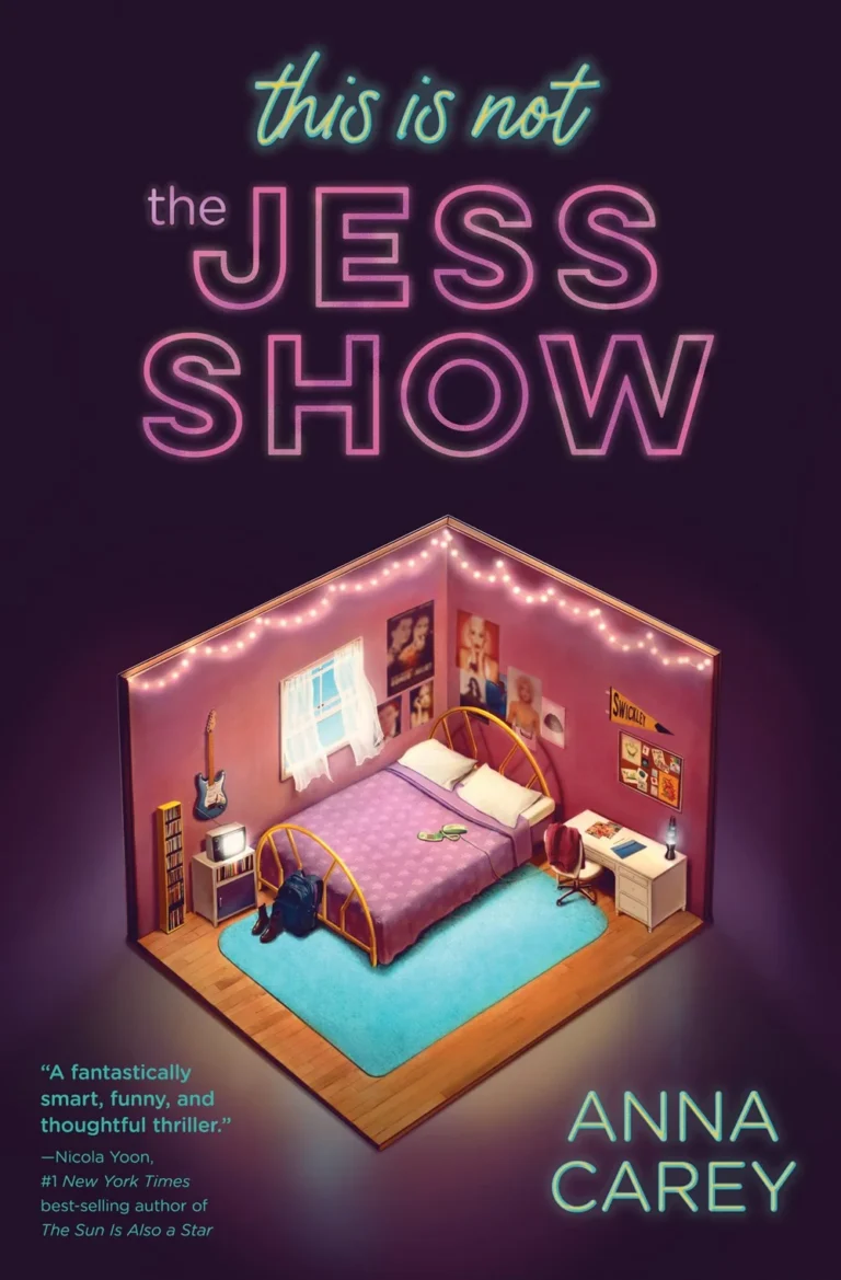 Featured image for Résumé de "This Is Not the Jess Show" par Anna Carey