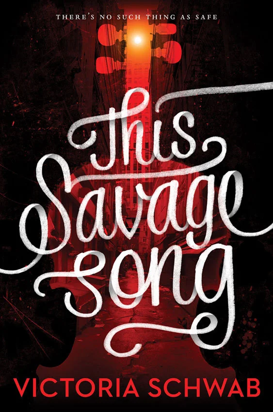 Featured image for Résumé de " ce chant sauvage " par Victoria Schwab