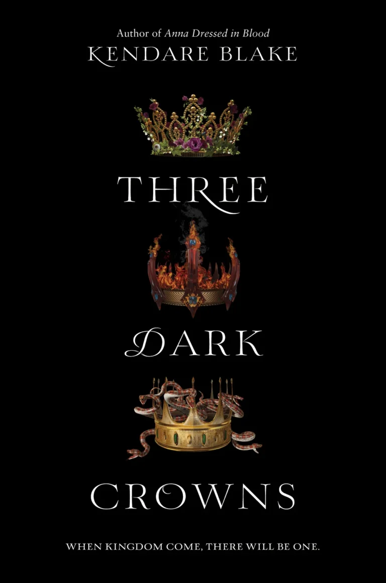 Featured image for Résumé de 'Three Dark Crowns' par Kendare Blake
