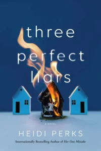 Featured image for Résumé de "Three Perfect Liars" par Heidi Perks