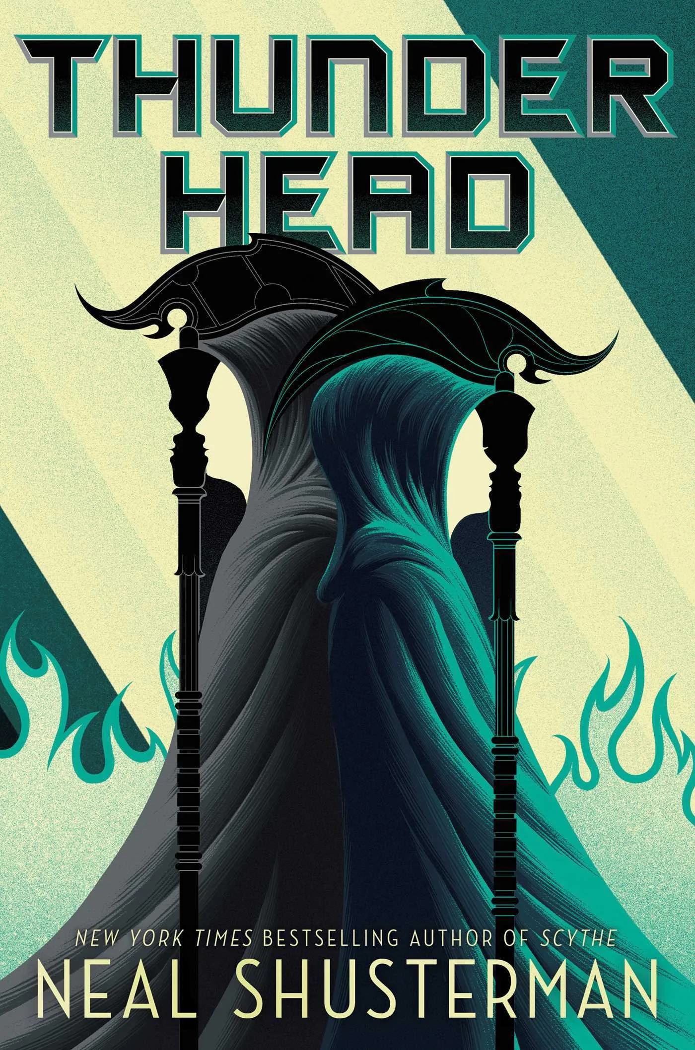 Featured image for Résumé de "Thunderhead" par Neal Shusterman