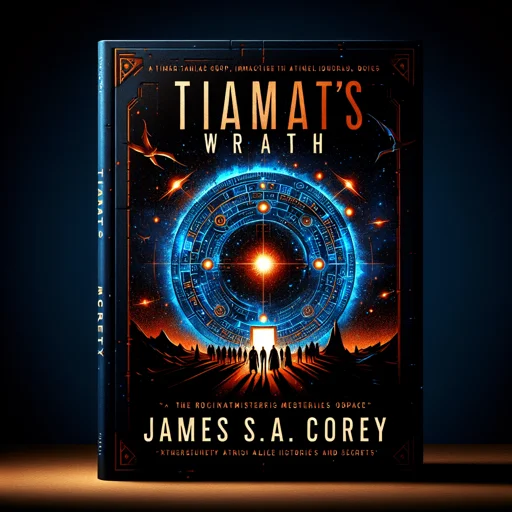 Featured image for Résumé de « La Colère de Tiamat » par James S.A. Corey