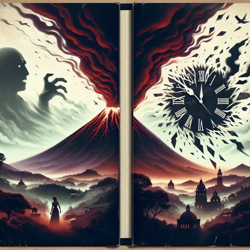 Alternative book cover of Tiempos Recios by Mario Vargas Llosa