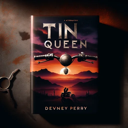 Alternative book cover of Tin Queen by Devney Perry